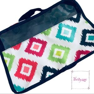 New Thirty One Women’s Cosmetic Makeup Bag
